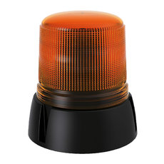 Juluen B18-TB3B-A LED beacon amber, 3-bolt mount