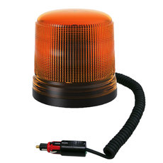 Juluen B18-MAG-A LED beacon amber, magnetic mount