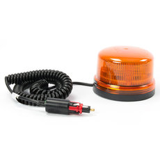 Juluen B16-MAG-A LED beacon amber, magnetic mount