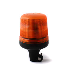 Juluen B18-DP-A LED beacon amber, DIN pole mount