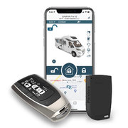 Pandora CAMPER PRO v2 alarm system for caravans