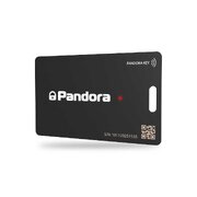 Pandora CARD authorization card for Pandora systems