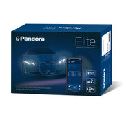 Pandora ELITE v2 GSM car alarm