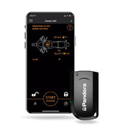 Pandora MINI MOTO motorcycle alarm