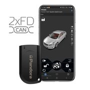 Pandora PRIMO FD car alarm