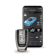Pandora PROFESSIONAL GSM car alarm