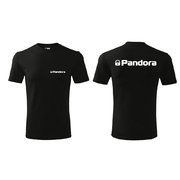 PANDORA T-SHIRT XXL T-shirt with Pandora logo