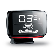 Keetec BS 410 LCD S parking assistant