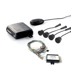 Parking assistant Steelmate with CAN module PTS400-Ceed
