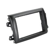 PF-1593 Plastic frame 2DIN round Fiat Ducato (21-)