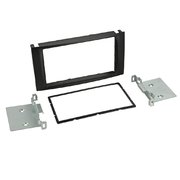 PF-1650 2 Plastic frame 2DIN VW Touareg