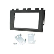 PF-1655 Plastic frame 2DIN for VW Polo (2017-)