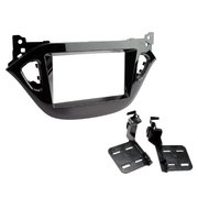 PF-2631 D Plastic frame 2DIN Opel Corsa