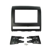 PF-FT08 plastic frame 2DIN Fiat Palio