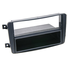 PF-2189 plastic frame 1DIN 2ISO Mercedes C