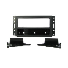 PF-2408 plastic frame 1DIN Hummer H3 Chevrolet Corvette