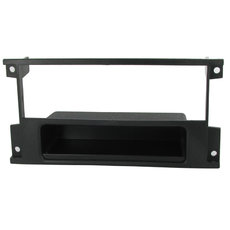 PF-2208 plastic frame 1DIN s pevnou priehradkou Suzuki