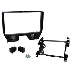 PF-2767 D plastic frame 2DIN Citroen DS3