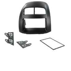 CT23DH02 plastic frame 2DIN Daihatsu Sirion