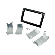 PF-1516 3 plastic frame 2DIN Fiat Peugeot Citroen