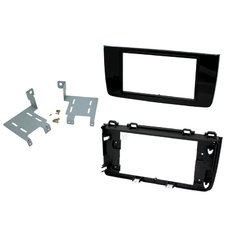 PF-2790 D plastic frame 2DIN Fiat Tipo