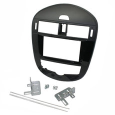 PF-2747 D plastic frame 2DIN Nissan Pulsar s auto AC