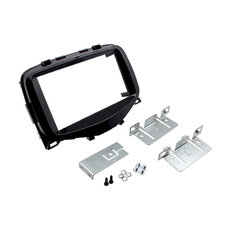 PF-2702 D plastic frame 2DIN Toyota Aygo II