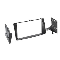 PF-2429 plastic frame 2DIN Toyota Corolla