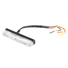 Juluen ES3-A positional warning light, orange