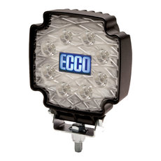ECCO EW2102 work light square, 8x3W LED, white