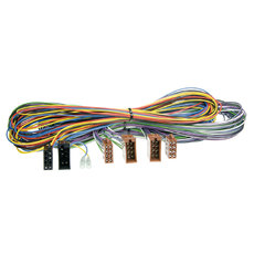 HF kits prolong cable, 5.0m ISO 592