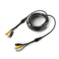 AV PWR CABLE 10M Cable RCA male - male