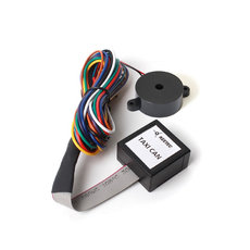 Keetec TAXI CAN speed converter from OBD2 socket