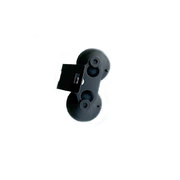 RADAGO HOLDER 1 metal holder with suction cups for RADAGO GO detector!