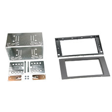 PF-1526 2 plastic frame 2DIN Ford