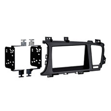 PF-2572 plastic frame 2DIN Kia Optima II