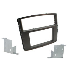 Frame for 2DIN Mitsubishi Pajero PF-2550