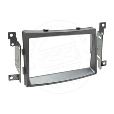 PF-2612 plastic frame 2DIN Ssang Yong Rodius