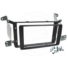 PF-2610 1 plastic frame 2DIN Mitsubishi Peugeot Citroen