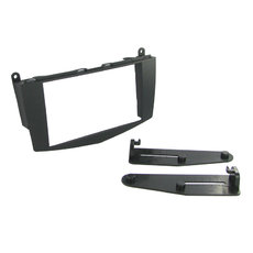 PF-2558 plastic frame 2DIN Mercedes C