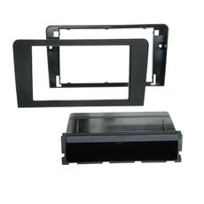 PF-2277 PRO plastic frame 1DIN 2DIN Audi A3