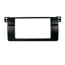 PF-2509 plastic frame 2DIN BMW 3