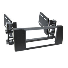 PF-2485 plastic frame 2DIN BMW 5