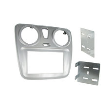 PF-2573 3 plastic frame 2DIN Dacia Lodgy