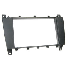 PF-2270 D plastic frame 2DIN Mercedes C