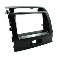 PF-2510 plastic frame 2DIN Toyota Land Cruiser 120