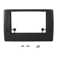 PF-2302 D plastic frame 2ISO Fiat Stilo