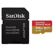SD CARD 256GB Micro SD with adapter