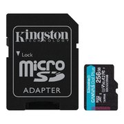 SD CARD 256GB Micro SD with adapter