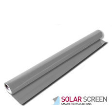 Solar Screen COBALT 80 C solar control interior mirror film silver